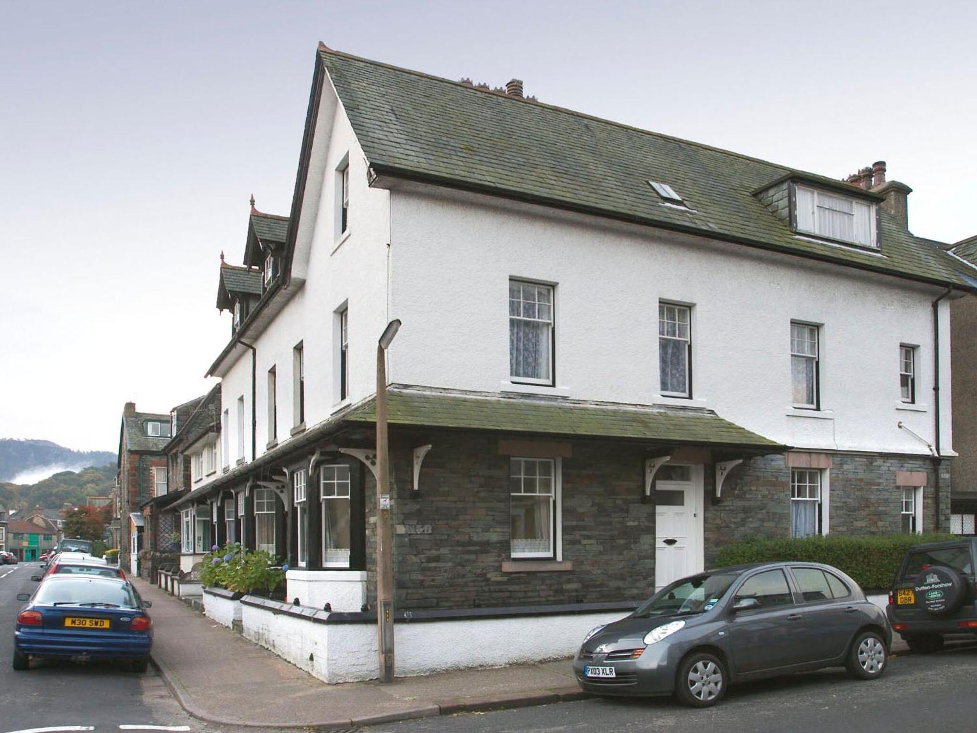 Blencathra House Villa Keswick  Exterior photo